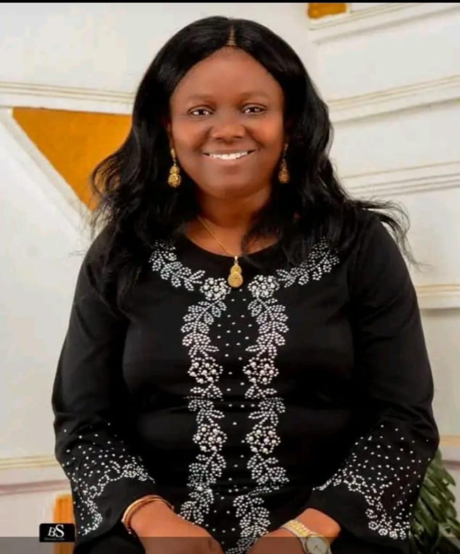 Prophetess Love Ibukun Olumodeji